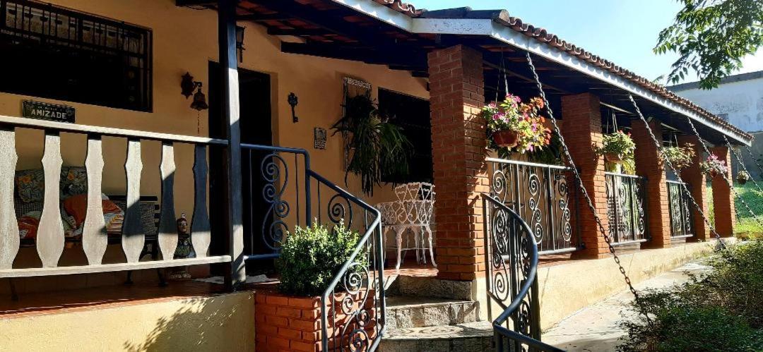 Pousada Suites Aguas De Sao Pedro Exterior photo